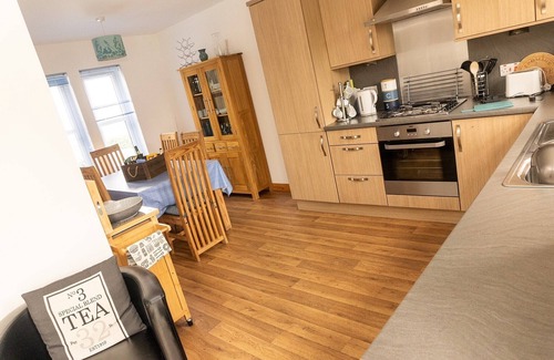 Cellardyke Villa | Lovely Holiday Home in the East Neuk of Fife