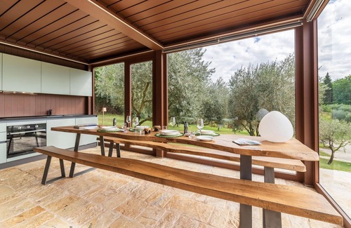 Venegazzu House | Lovely home in Volpago del Montello