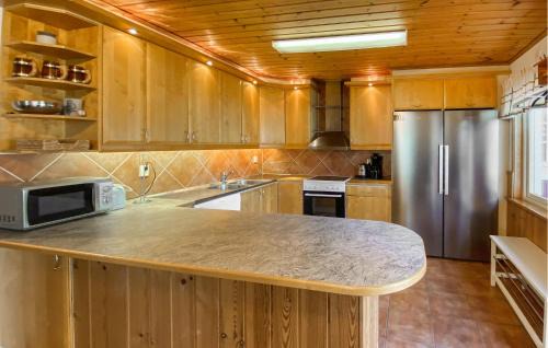 Byxelkrok House | Lovely Home In Byxelkrok With Sauna