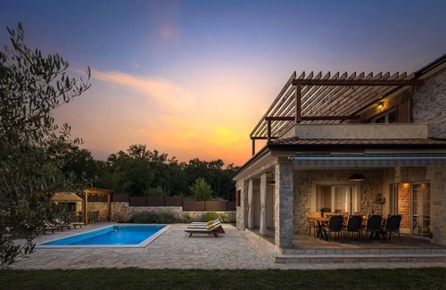 Gostinjac House | Lovely home in Dobrinj