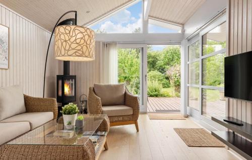 Dronningmolle House | Lovely Home In Dronningmølle With Wifi