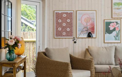 Dronningmolle House | Lovely Home In Dronningmølle With Wifi