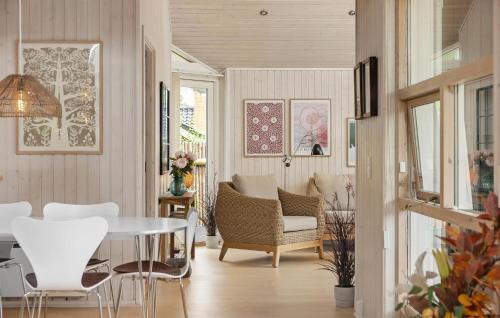 Dronningmolle House | Lovely Home In Dronningmølle With Wifi