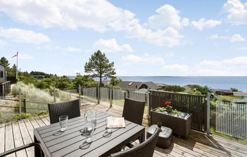 Sjaelborg House | Lovely Home In Esbjerg V With Wifi