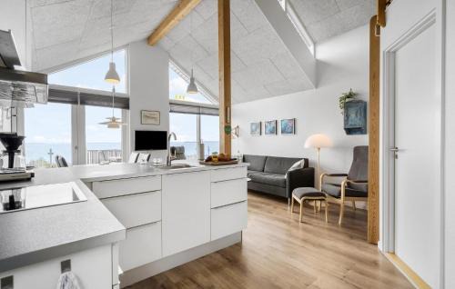 Sjaelborg House | Lovely Home In Esbjerg V With Wifi