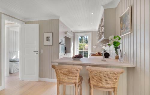 Havnsø House | Lovely Home In Føllenslev With Wifi