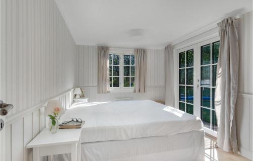 Havnsø House | Lovely Home In Føllenslev With Wifi