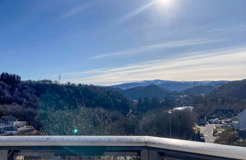 Blindheim House | Lovely home in Flaktveit with WiFi