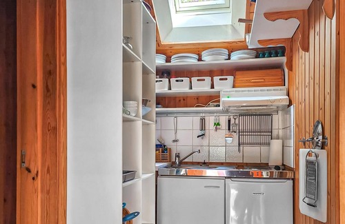 Granna House | Lovely home in Gränna with sauna