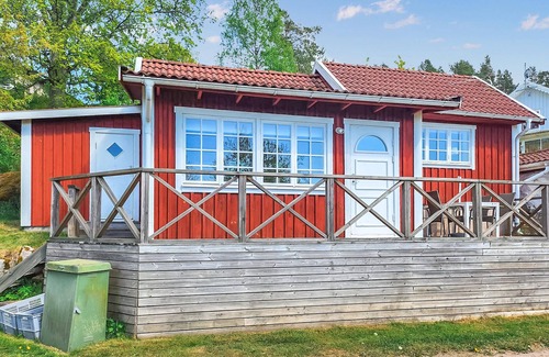 Granna House | Lovely home in Gränna with sauna