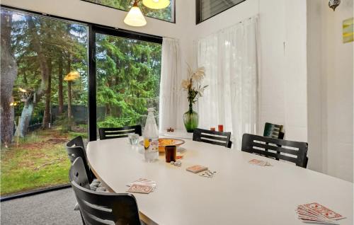 Hojslev House | Lovely Home In Højslev With Wifi