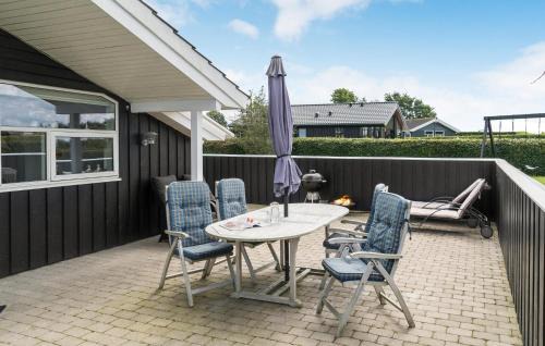 Flovt Strand House | Lovely Home In Haderslev With Sauna