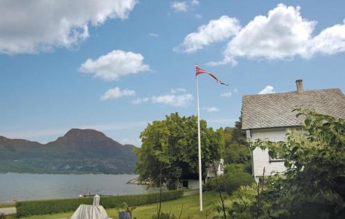 Suldal House | Lovely Home In Hebnes With Wifi