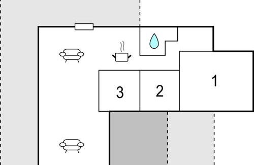 Juelsminde House | Lovely Home In Juelsminde With Kitchen