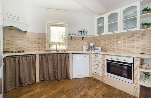 Kremena House | Lovely home in Kremena with sauna