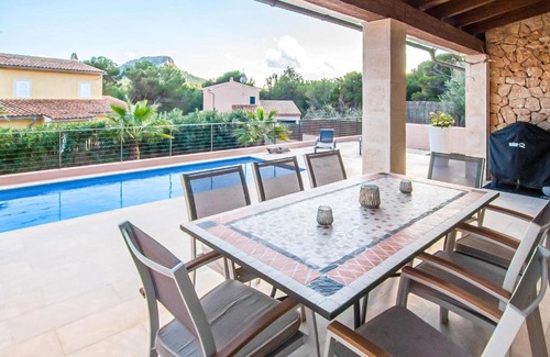 Cala Mesquida House | Lovely Home In Mallorca With Wifi