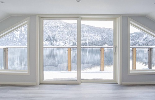 Masfjorden House | Lovely home in Masfjordnes with WiFi