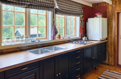 Eid House | Lovely home in Nordfjordeid