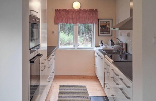 Östergötland House | Lovely home in Rimforsa with lake view