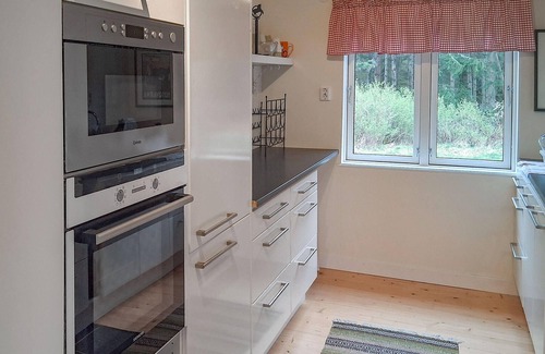 Östergötland House | Lovely home in Rimforsa with lake view