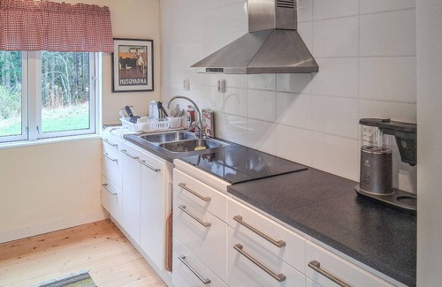 Östergötland House | Lovely home in Rimforsa with lake view