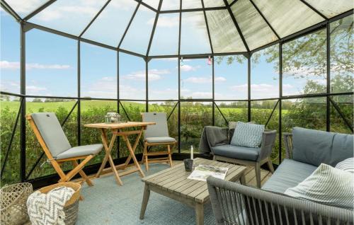 Langeland Municipality House | Lovely Home In Rudkøbing With Wifi