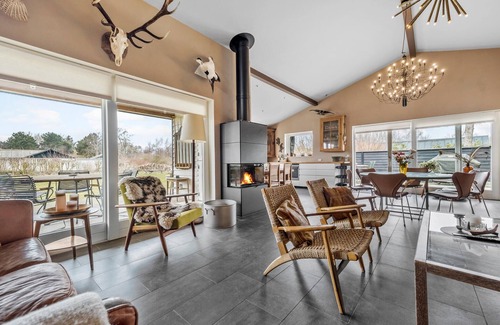 Sejero House | Lovely home in Sejerø with WiFi