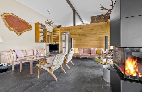 Sejero House | Lovely home in Sejerø with WiFi