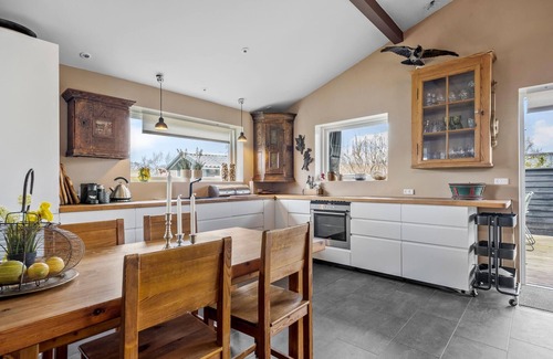 Sejero House | Lovely home in Sejerø with WiFi