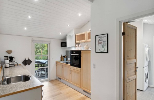 Strandby House | Lovely home in Strandby with kitchen
