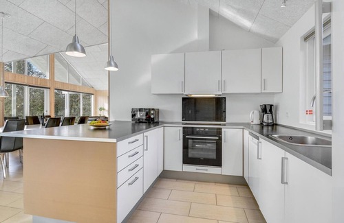 Høruphav House | Lovely home in Sydals with sauna