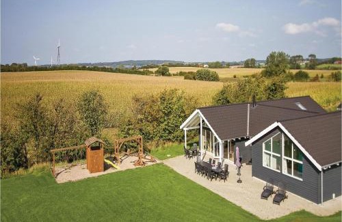 Høruphav House | Lovely Home In Sydals With Sauna