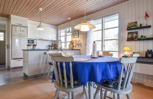 Sønder Nissum House | Lovely home in Ulfborg