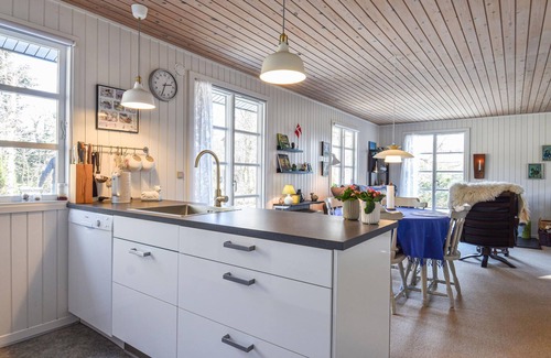 Sønder Nissum House | Lovely home in Ulfborg