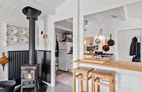 Holloselund House | Lovely home in Vejby with kitchen