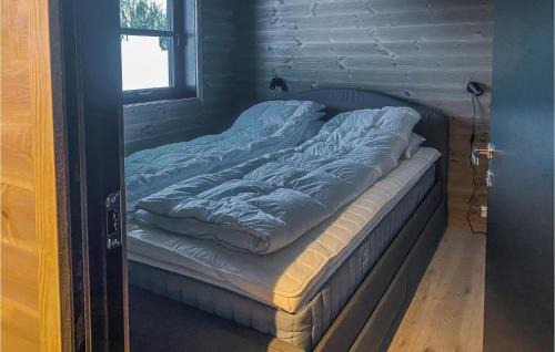 Bjerkreim House | Lovely Home In Vikeså With Kitchen