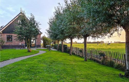 Wijdenes House | Lovely Home In Wijdenes With Wifi