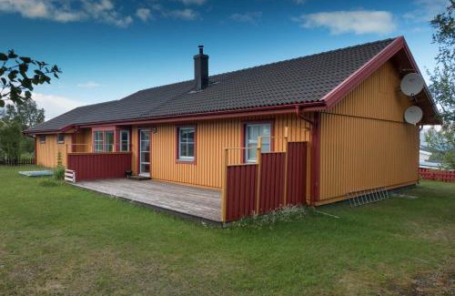Abisko House | Lovely house in Abisko