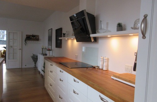 Nykobing Mors House | Lovely house in the middle of Nykøbing M. close to everything.