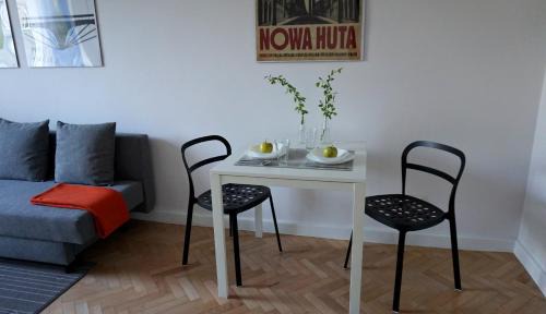 Nowa Huta Apartment | Lovely Jubbly Apartment