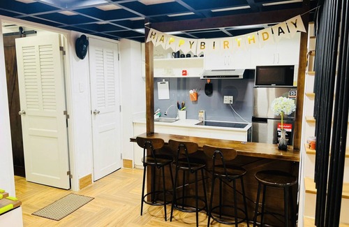 Da Kao House | Lovely Moon Home with 3 bedrooms- Downtown Saigon D1