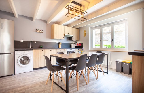 Fermanville House | Lovely Normandy ★ A haven of peace by the sea ★