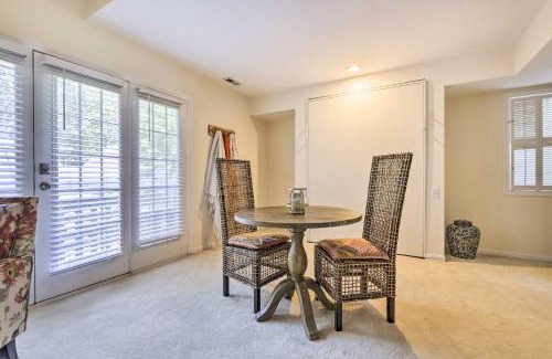 Norwich Villa | Lovely Norwich Villa, On Golf Course with Amenities!