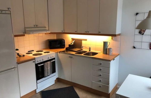 Albano Apartment | Lovely Östermalm Apartment