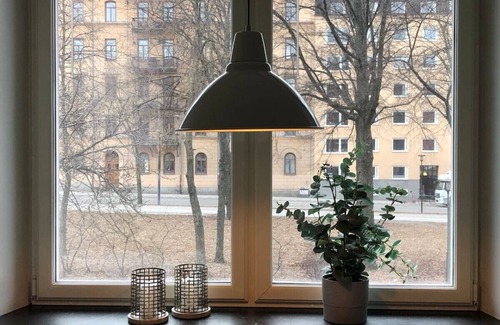 Albano Apartment | Lovely Östermalm Apartment