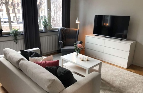 Albano Apartment | Lovely Östermalm Apartment
