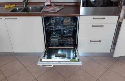 Gabicce Mare Apartment | Lovely PENTHOUSE with large terrace with sea view.