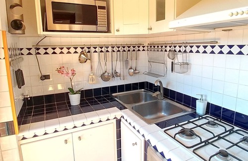 Aurelio Apartment | Lovely penthouse, well connected to the center of Rome, for 4 people