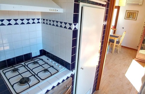 Aurelio Apartment | Lovely penthouse, well connected to the center of Rome, for 4 people