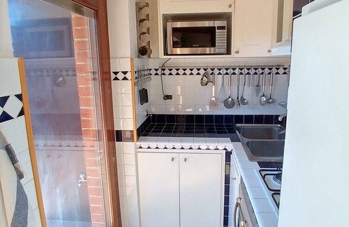 Aurelio Apartment | Lovely penthouse, well connected to the center of Rome, for 4 people